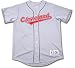 Cleveland Indians Replica Road MLB Baseball Jersey