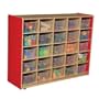 Twenty Five Tray Storage Unit Tray Type: Assorted Tray