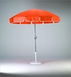 California Umbrella SMCU 852 Aluminum Tilt Patio Umbrella