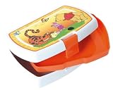 Disney Winnie Pooh Brotdose orange