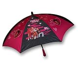 Disney High School Musical Girl's Umbrella with 3D Microphone Handle
