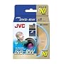 JVC - VD-W14G10SP 8cm DVD-RW - 30min/1.4 GB (Pack of 10)