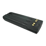 W&W Replacement Radio Battery for Motorola XTS-3000 and others