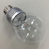 4.5WLED裸電球 2700K 電球色 裸電球