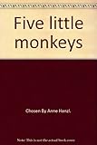 Five little monkeys
