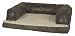Western Leather Beasley Dog Bed 54