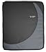 Five Star 2-Inch Multi-Access Zipper Binder, Black (72121)