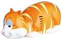Kitchen Craft Ginger Cat Crumb Pet Novelty Tabletop Vacuum Cleaner