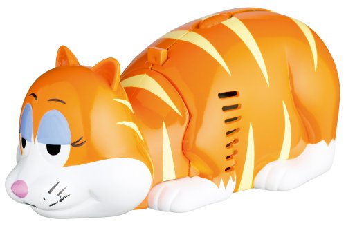 Childrens Toyshop  Kitchen & Housewares : Kitchen Craft Ginger Cat Crumb Pet Novelty Tabletop Vacuum Cleaner