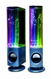Soundmaster Dancing Water Speakers