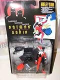 harley quinn figure mip from batman animated series - very rareIMAGE