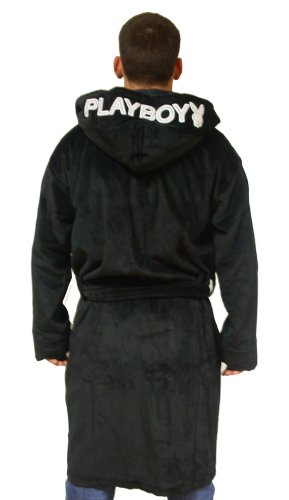 Playboy Intimates Men Bademantel