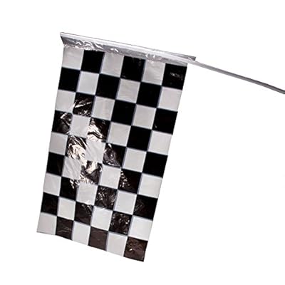 Plastic Racing Flag