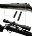 Rail mount kit for Super 9 Sniper Rifle