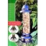 Squirrel proof bird feeder