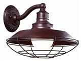 41Sx7bMu2EL. SL160  circa lighting|Troy Lighting B9271OR Circa Large Outdoor Sconce, Old Rust