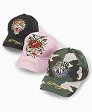 Ed Hardy - Ed Hardy Boys and Girls Embroidered Cap