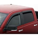Auto Ventshade 94261 Ventvisor Deflector - 4 Piece by Auto Ventshade