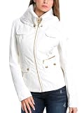 GUESS Cosette Jersey Coat