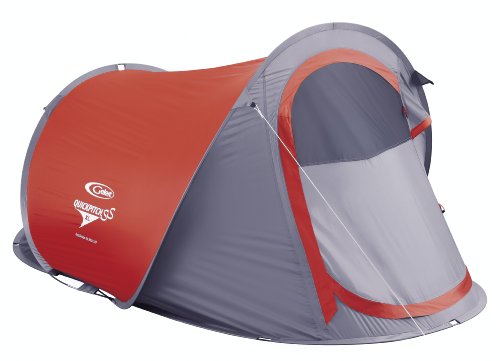 Gelert Quick Pitch SS XL Wurfzelt (rot)