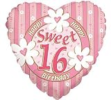 Birthday Sweet 16