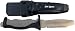 Knife - Titanium 4.5" blade with blunt tip