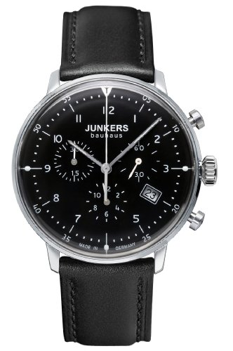 JUNKERS - Men s Watches - Junkers Bauhaus - Ref. 6086-2