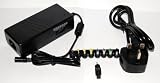 Market Express 90W Universal AC/DC Adapter Power Charger for Laptops
