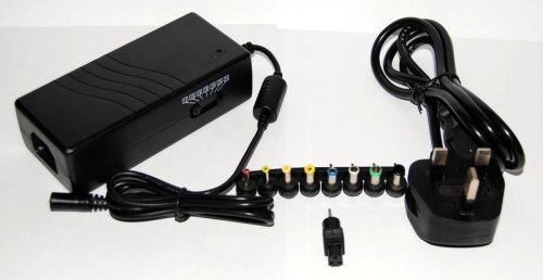 Childrens Toyshop  Computer : Market Express 90W Universal AC/DC Adapter Power Charger for Laptops
