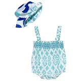 Masala Baby Girls Newborn Pop Ikat 2 Piece Set