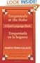 Torquemada at the Stake / Torquemada en  la hoguera: A Dual-Language Book