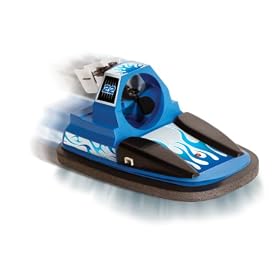 Blue Hat RC Hovercraft by 