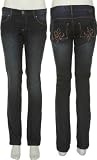 TYTE Stretch Pyramid & Multi Stud Skinny Jean