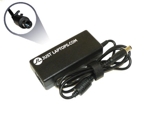 HP Compaq 2710p (Smart Pin) Compatible Laptop Power Supply Charger Adapter / AC Adaptor (Supplied by Just Laptops)
