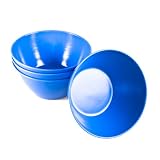 from Premier Pale Blue Melamine Bowls Set of 4