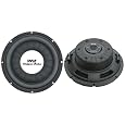 PYLE PLWCH10D 10-Inch 1000 Watt Ultra Slim DVC Subwoofer