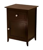 Night Stand - Espresso