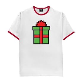 Gift Box - Ringer T-Shirt