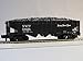 Lionel AMERICAN FLYER NPR 3 Bay Hopper #78126 s Gauge