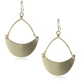 Kenneth Cole New York Urban Horn Gold half moo