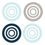 JJ Cole Wall Art Decals, Sky Orbit