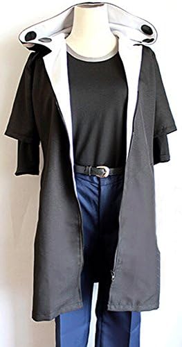 Onecos Project Kano Long Coat Cosplay Costume