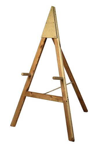 Target Stand : 80 x 100 x 125 cm