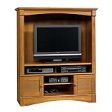 Willow Falls Entertainment Center - American Cherry
