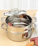 Review All-Clad  / All-Clad Stainless Steel 2.5 Qt. Steamer Set