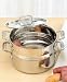 All-Clad Stainless Steel 2.5 Qt. Steamer Set