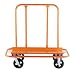 Pentagon Tool Professional Heavy Duty Wall Fetcher Pro Drywall Cart/Dolly