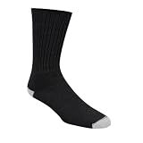 Wigwam Men's / Women's Dri-Release Diabetic Sport Crew Socks, Pair