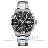 TAG Heuer Men's CAJ2110BA0872 Aquaracer Chronograph Watch