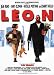 LEON - WHITE - ONE SHEET - LARGE POSTER - 70CM X 100CM - JEAN RENO